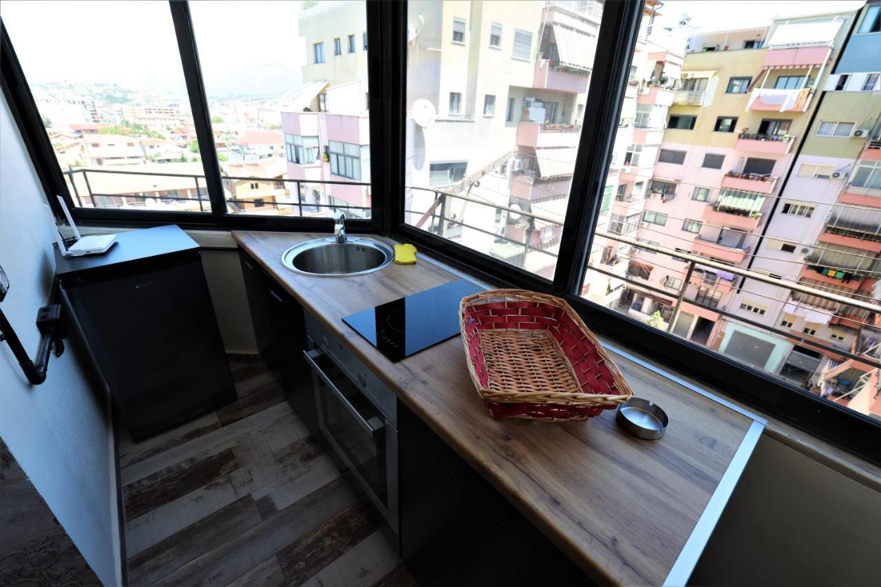 Stylish 1-Bedroom In Tirana #2 Esterno foto